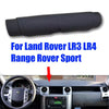 Land Rover LR3 LR4 Range Rover Sport Leather Dashboard Protector Mat