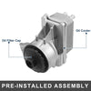 Ford Transit Engine Oil Cooler Filter Housing w/ Seals (2000-2013)