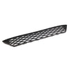 Seat Leon FR Matte Black Front Lower Bumper Grille (2013-2017)