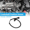Hyundai Terracan 2.9L Crankshaft Position Sensor (2003-2006)