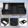 Toyota Tundra Center Console Organizer Armrest Storage Box Tray (07-19)
