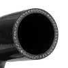 Turbo - Black 90 Degree Elbow Reducer Silicone Hose (Fits Various Models)