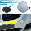 BMW 3 Series E90 E91 (2009-2012) - Blue Bumper Tow Hook Cover