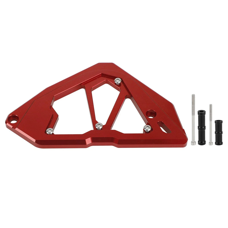 Kawasaki Z250 Z300 Ninja 300 2013-2017 Red F2 Sprocket Cover