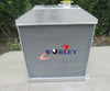 1942-1948 Ford Mercury Coupe w / Chevy Engine Aluminum Radiator 29A (1942-1948)