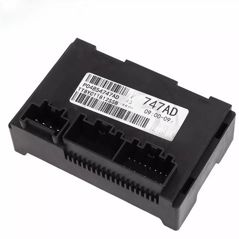 Grand Cherokee Transfer Case Control Module (2012–2013)