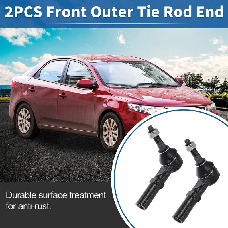Dodge Ram 1500 / 2500 Drag Link Front Outer Tie Rod End Links