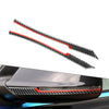 Audi Q5 Q7 Carbon Fiber Rearview Mirror Trim (2008-2018)