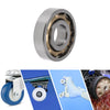 Scooter Skateboard Wheel Deep Groove Ball Bearings 15x40x10mm