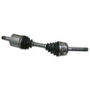 Ford Courier Raider 4x4 Wagon / Ute RH CV Joint Shaft