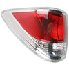 Mazda BT-50 BT50 UP XT XTR 3.0L Tail Light (2011-2015)