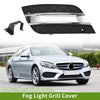 Mercedes Benz ML450 Front Right Fog Light Grill (2009-2011)