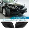 Nissan Altima Fog Light Grill (2016-2018)
