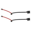 Audi Q7, VW Touareg 2 x Rear Brake Pad Sensors (2006-2015)
