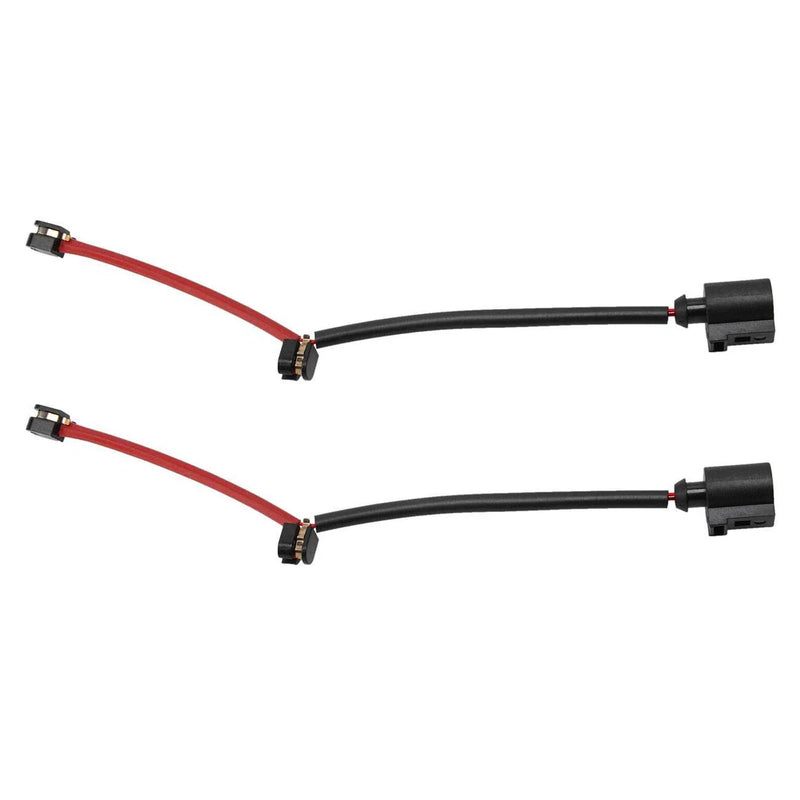 Audi Q7, VW Touareg 2 x Rear Brake Pad Sensors (2006-2015)