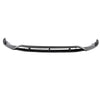 BMW X3 X4 G01 G02 M Sport Carbon Front Bumper Splitter Lip (2018-2021)