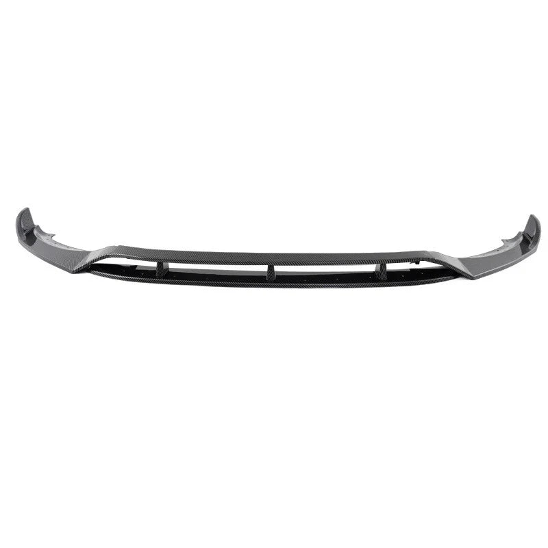 BMW X3 X4 G01 G02 M Sport Carbon Front Bumper Splitter Lip (2018-2021)