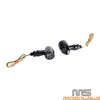 Harley Sportster S 12V LED Turn Signal Lights w/Bracket (2021-2024)