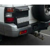 4WD Caravan Boat 2" Tow Bar Ball Mount