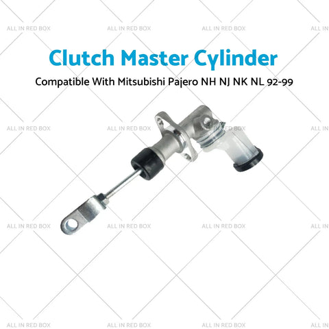 Mitsubishi Pajero NH NJ NK NL Clutch Master Cylinder (1992-1999)
