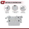 Ford F-250 Super Duty Engine Oil Cooler (2011-2019)