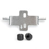 BMW R1200GS LC Driver Seat Lowering Kit Silver (2008-2018)