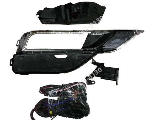 Honda CR-V Facelift Fog Light Lamp Kit (2015-2016)