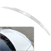 Mercedes Benz E Class Rear Trunk Spoiler Lip Wing ABS (2016-2019)