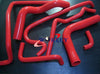 Holden VN VP VR VS V8 5.0L SS 304 Silicone Radiator Heater Hose (1988-1997)