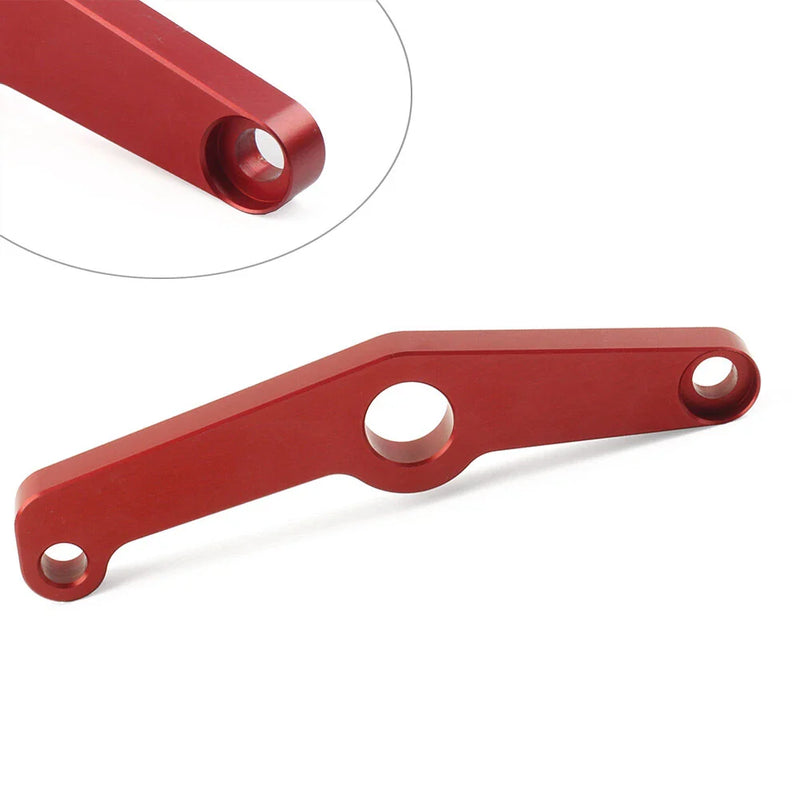 Honda HunterCub CT125 CT110 (2020-2023) Red Gear Shift Stabilizer