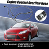 Ford Focus Radiator Coolant Reservoir Hose (2012-2018)