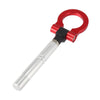 Toyota Avanza Red Screw-On Tow Hook Trailer Ring (2004-2023)