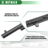 Toyota 4Runner Rear Right Door Window Belt Weatherstrip (2010-2023)