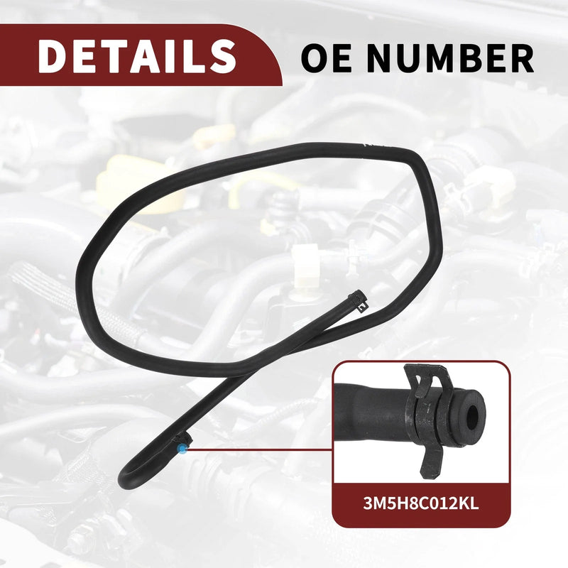 Focus MK2 Overflow Hose (2004-2011)