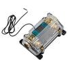 Car Audio 2 x Fuse Holder 300A 0/2/4 Gauge Car Audio LED Display