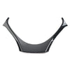 Toyota CHR C-HR (2016-2023) Black Steering Wheel Panel Cover Trim
