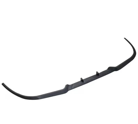 VW Passat B6 Front Bumper Lip 3 Pcs (2005-2010)