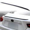 Toyota 86, Subaru BRZ Boot Lip Spoiler (2012-2020)