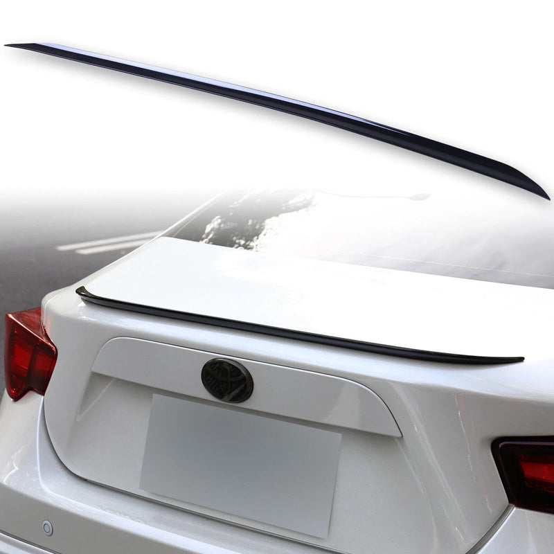 Toyota 86, Subaru BRZ Boot Lip Spoiler (2012-2020)