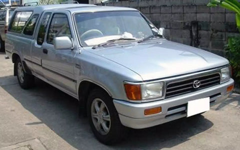 Toyota Hilux LN56 MK3 2 x Door Hinges (1989-1997)
