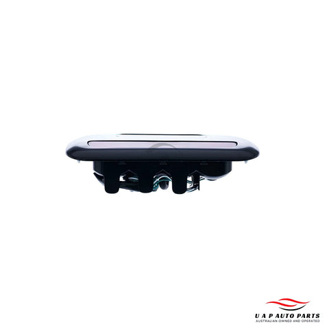Mitsubishi Triton ML / MN Black Tailgate Handle with Cover & Brake Light (2006-2015)