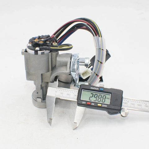 Mazda B-Series Bravo B2200 B2600 Ignition Switch & Lock Set