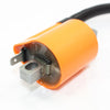 150cc 250cc PIT Quad Dirt Bike ATV Ignition Coil Spark Plug Lead