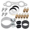 Polaris RZR 800 Exhaust Muffler Gasket Seal Spring (2008–2011)