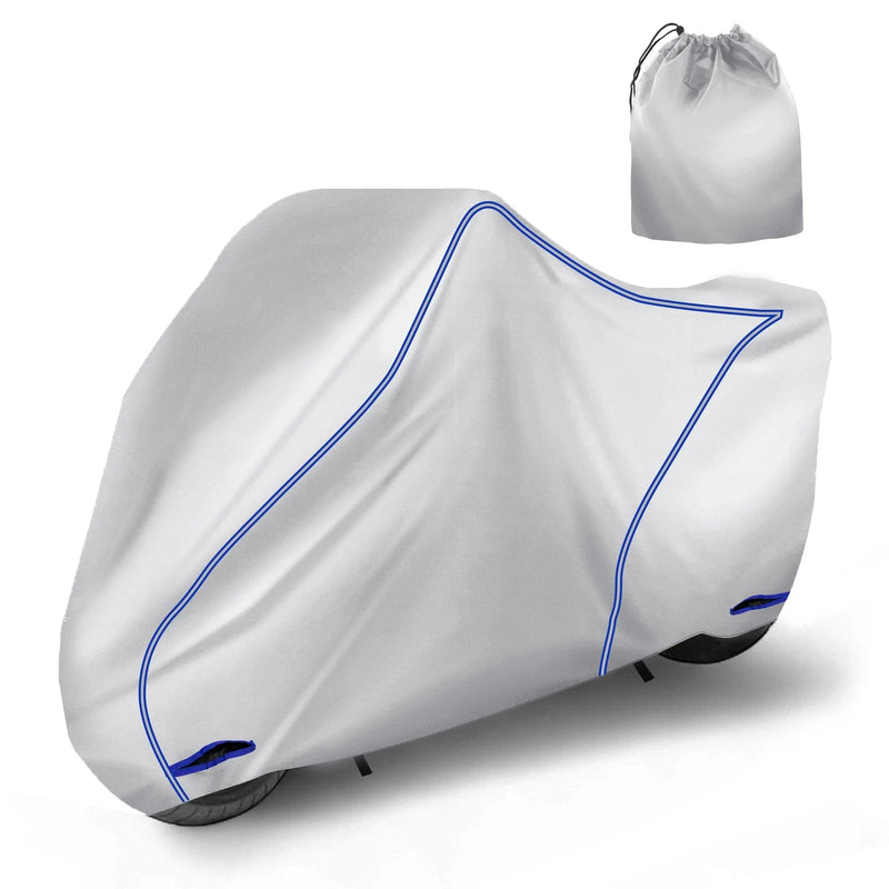 Cover / 245cm / Waterproof Scooter/Motorbike Cover Rain Dust Protector
