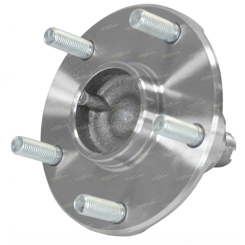 Toyota Hilux GGN15R KUN16R TGN16R Front Axle Bare Wheel Hubs / Set of 2