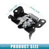 Dodge Durango Hood Latch Lock Assembly (2011-2015)