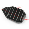 MV Agusta Brutale 1078, F4, 990R, F3 Side Stand Kickstand Plate (2001-2023)