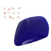 Suzuki GSX-R1000 Headlight Glass Protector Cover Blue (2007-2008)