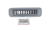 Toyota Fortuner Gray Rear Roof Air Outlet Vent (2008-2014)
